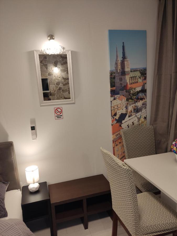 Room Marija Ζάγκρεμπ Εξωτερικό φωτογραφία