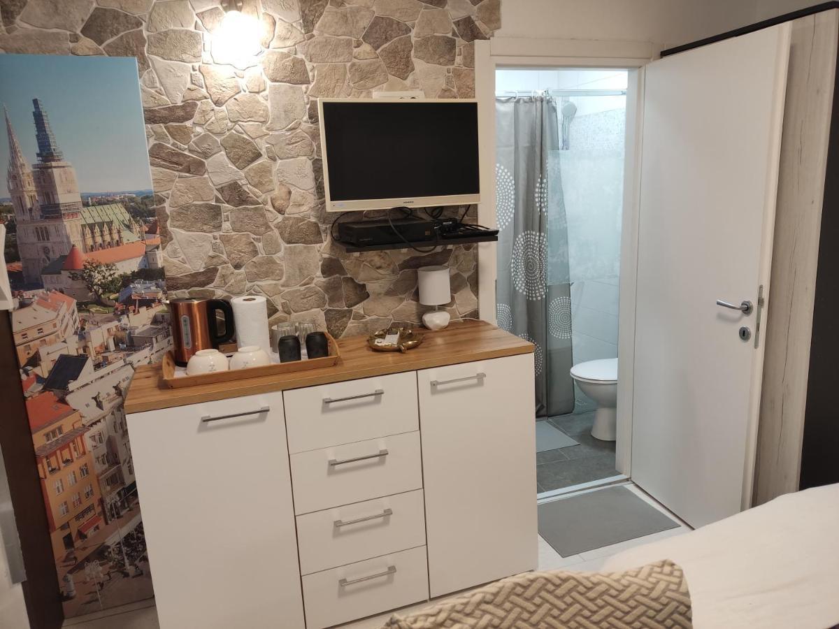 Room Marija Ζάγκρεμπ Εξωτερικό φωτογραφία